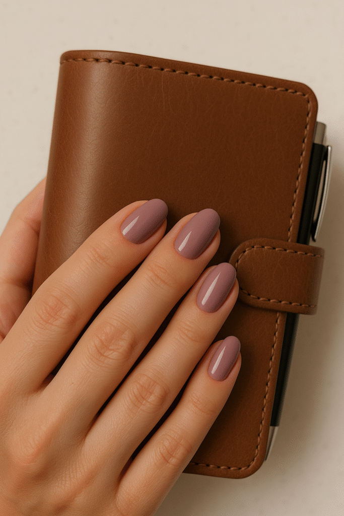 Short Almond Nails – The Practical Chic Trend