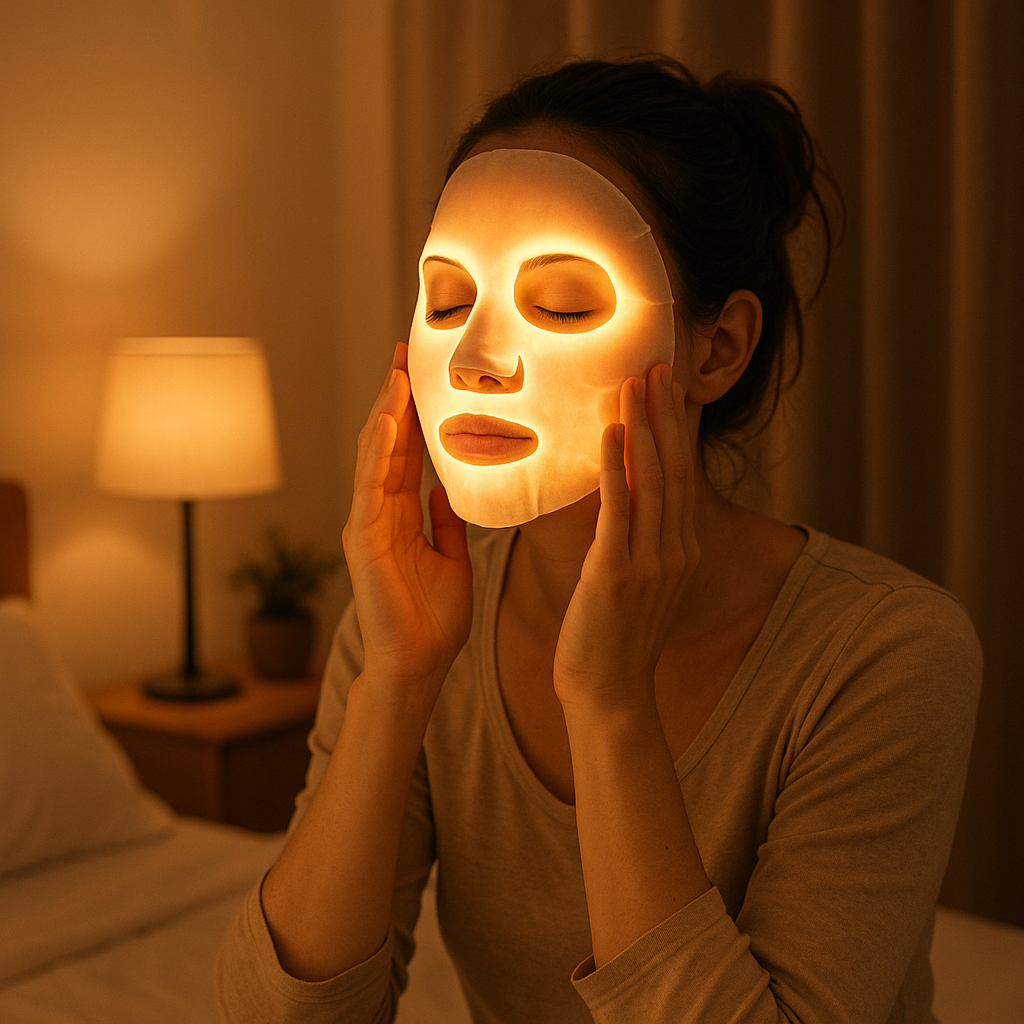 Skincare Secrets for Overnight Glow