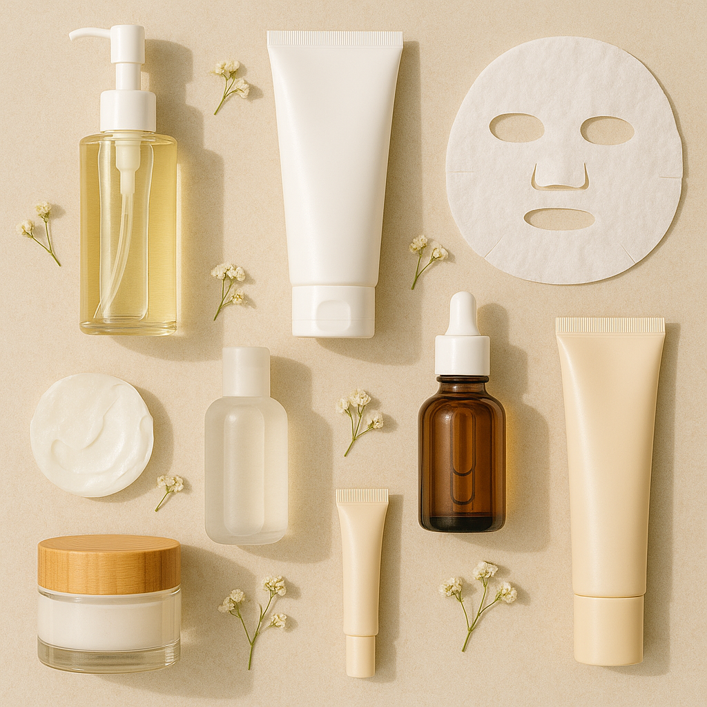 Step-by-Step Korean Skincare Routine 2025