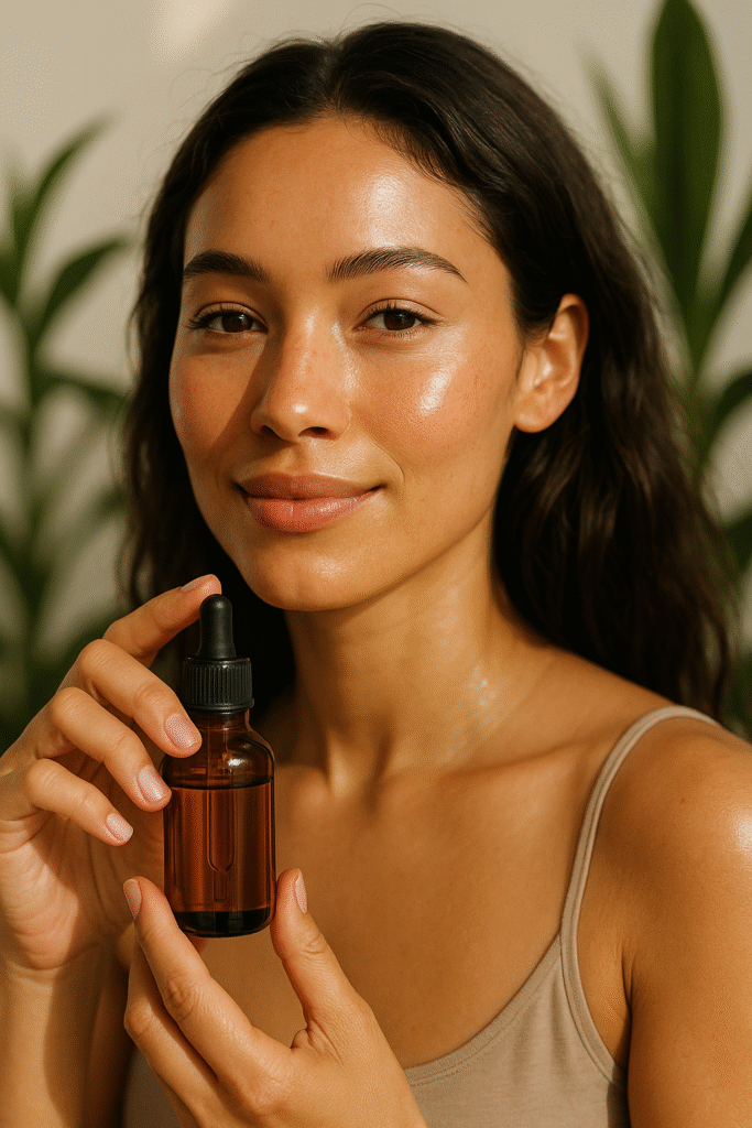 The Future of Organic Beauty