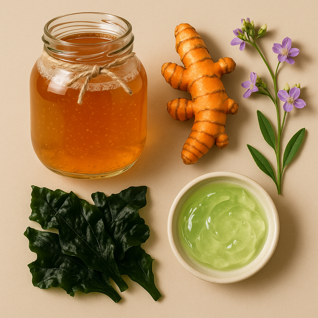 Top Organic Skincare Trends in 2025