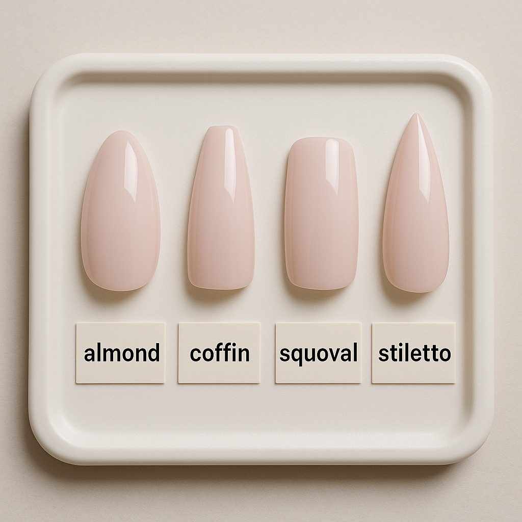 Types of Press-On Nails