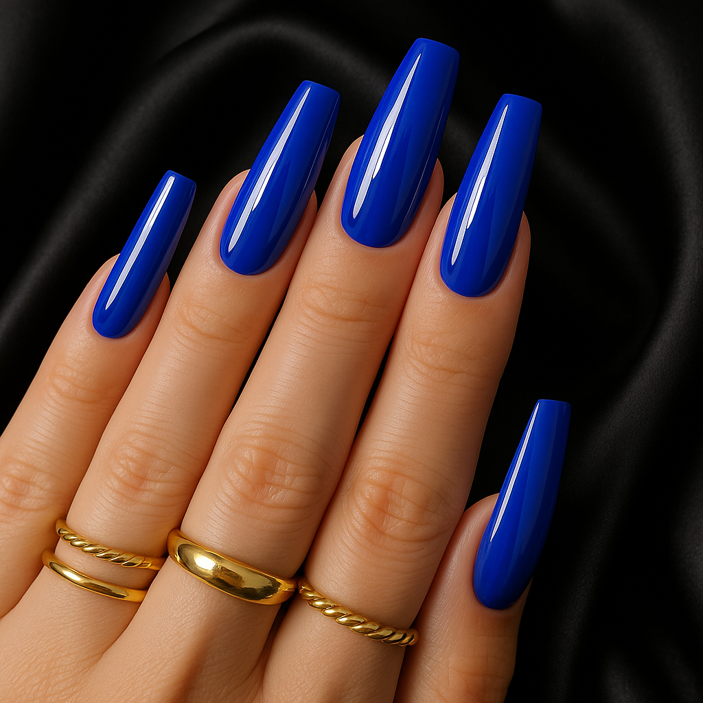 Vibrant Gel Colors for 2025