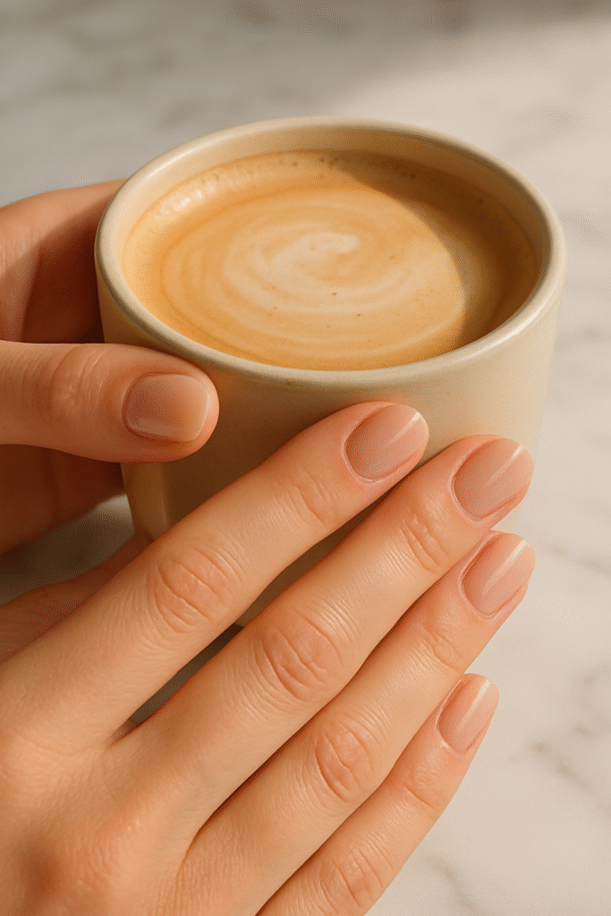 What Are Squoval Nails & Why They’re Trending