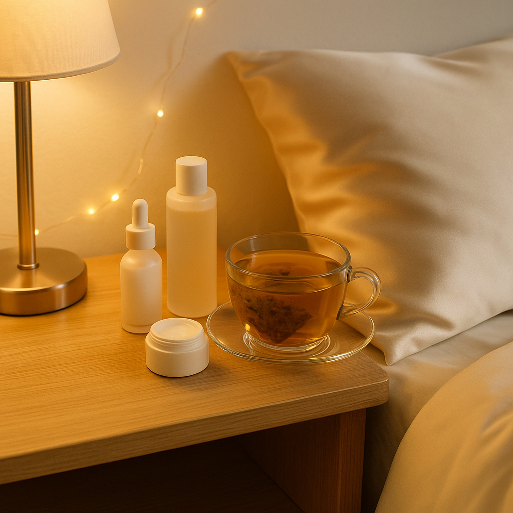 Why Everyone Wants an Overnight Glow Up
