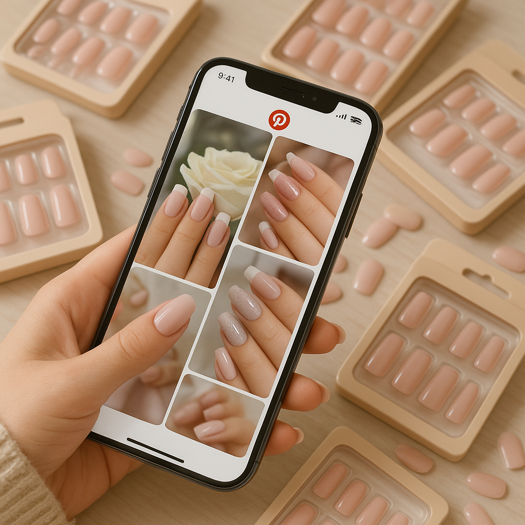 Why Press-On Nails Are Trending in 2025