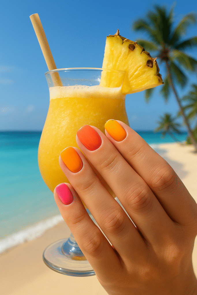 Why Squoval Nails Are 2025’s Most Practical & Stylish Shape