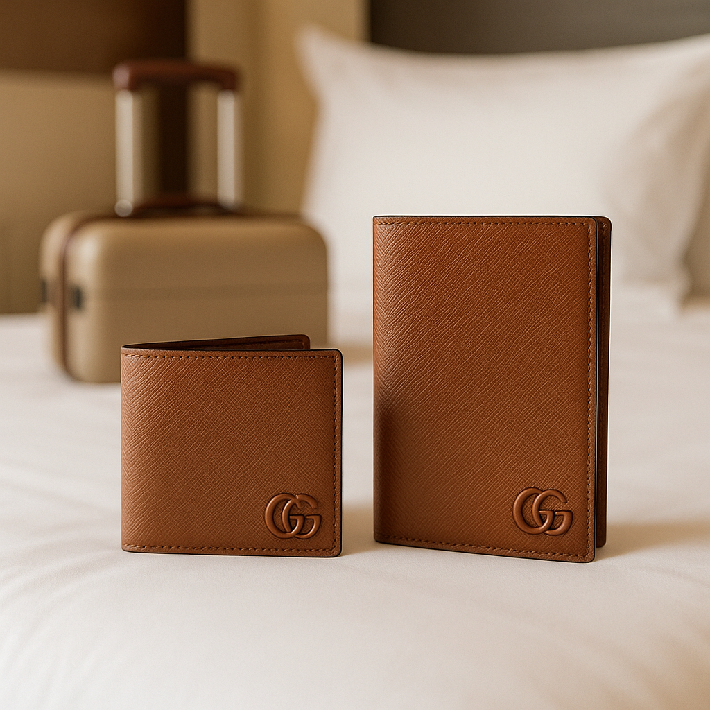 Work & Travel Luxury Essentials