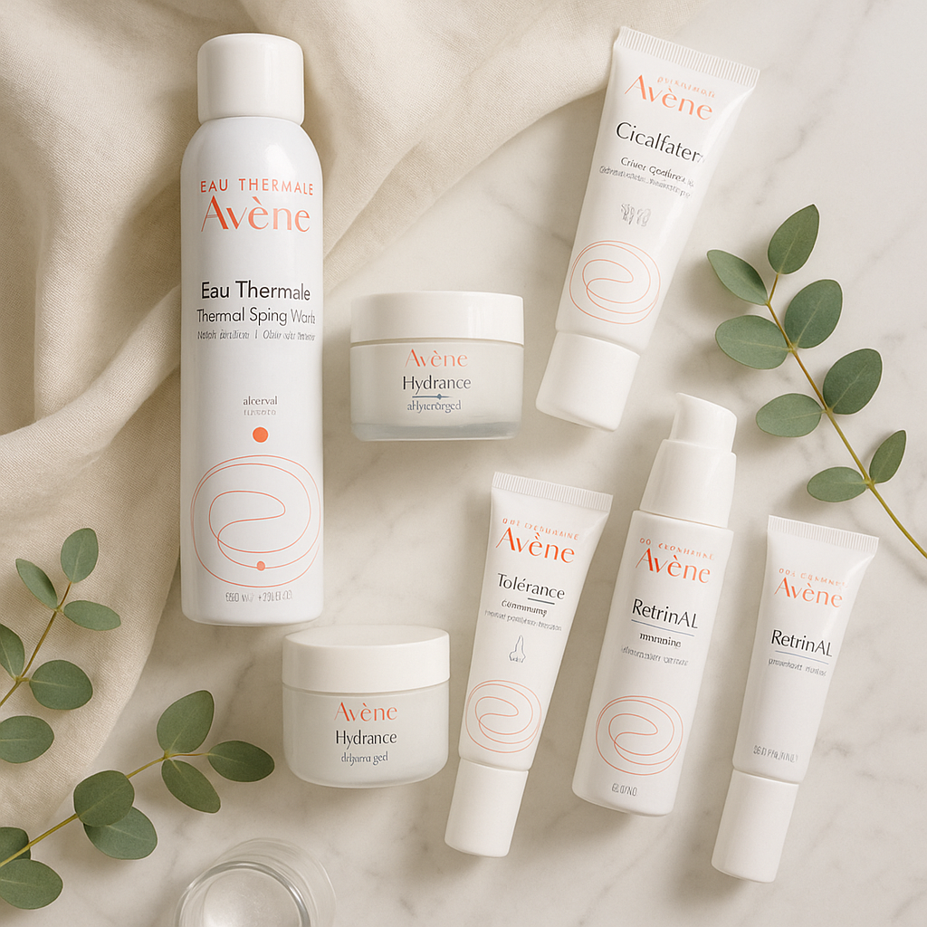 Avène Skincare 2025 — Best French Pharmacy Products for Sensitive, Radiant Skin