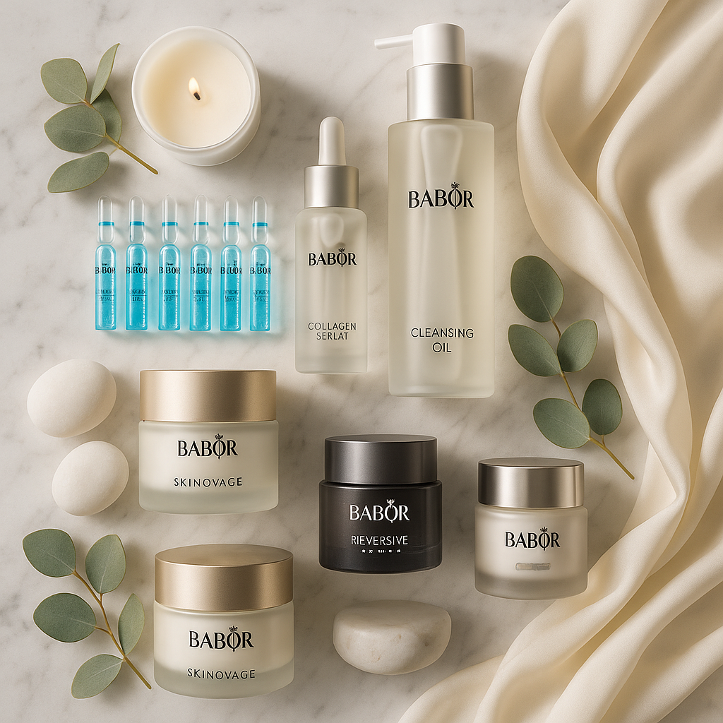 Babor Skincare 2025 Best Luxury Products & Spa-Inspired Routine for Radiant Skin