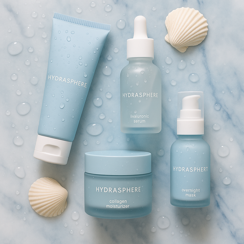 Best Hydrasphere Skincare Products 2025 (Editor’s Picks)
