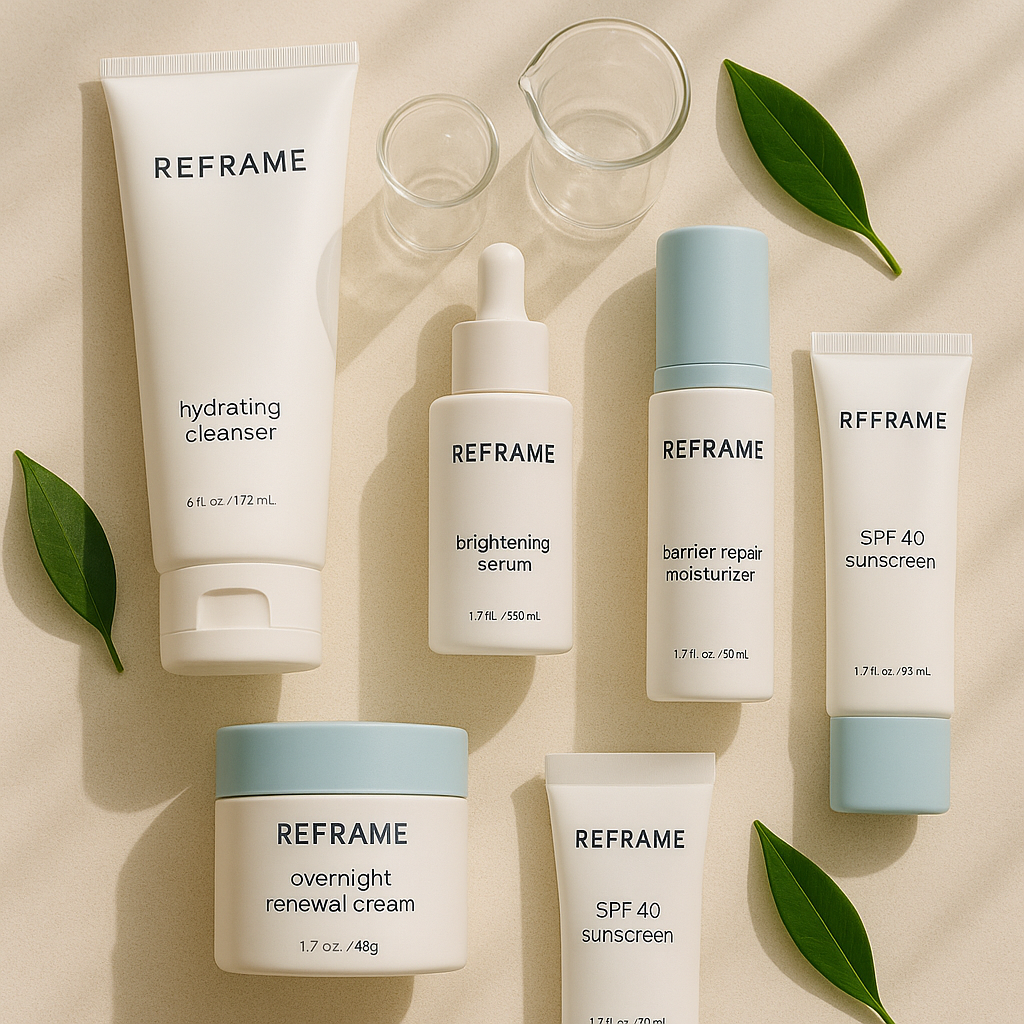 Best Reframe Skincare Products 2025 (Editor’s Picks)