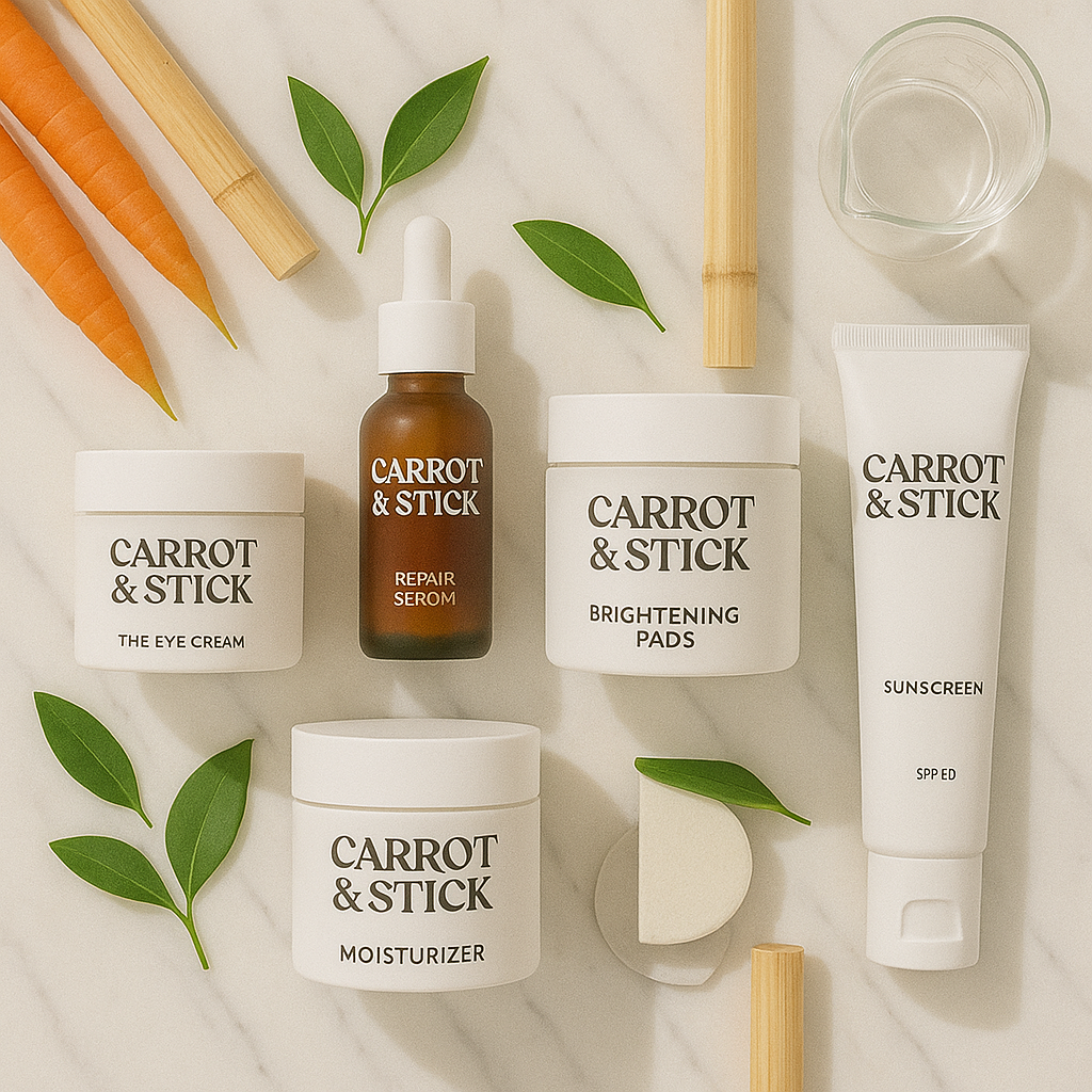 Carrot & Stick Skincare 2025 — Best Clean Clinical Products & Routine for Radiant Skin