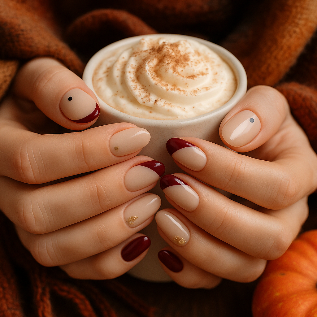 Chic Nail Designs to Try This Autumn