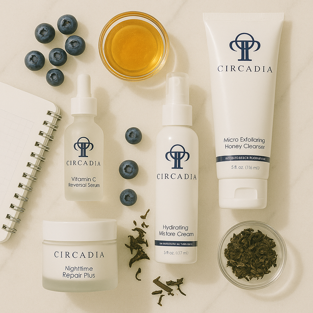 Circadia Skincare 2025 — Best Clinical Skincare Products & Routine for Radiant Skin