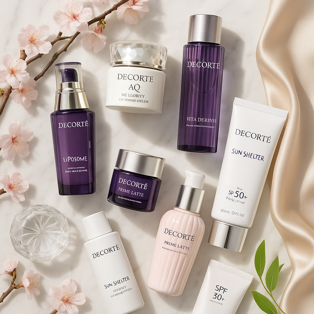 Decorté Skincare 2025 — Best J-Beauty Luxury Products & Routine for Radiant Skin