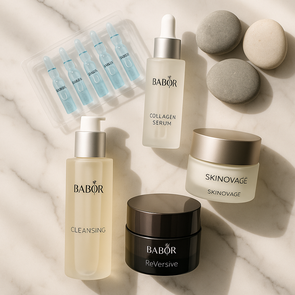 Editor’s Picks: Best Babor Skincare Products 2025