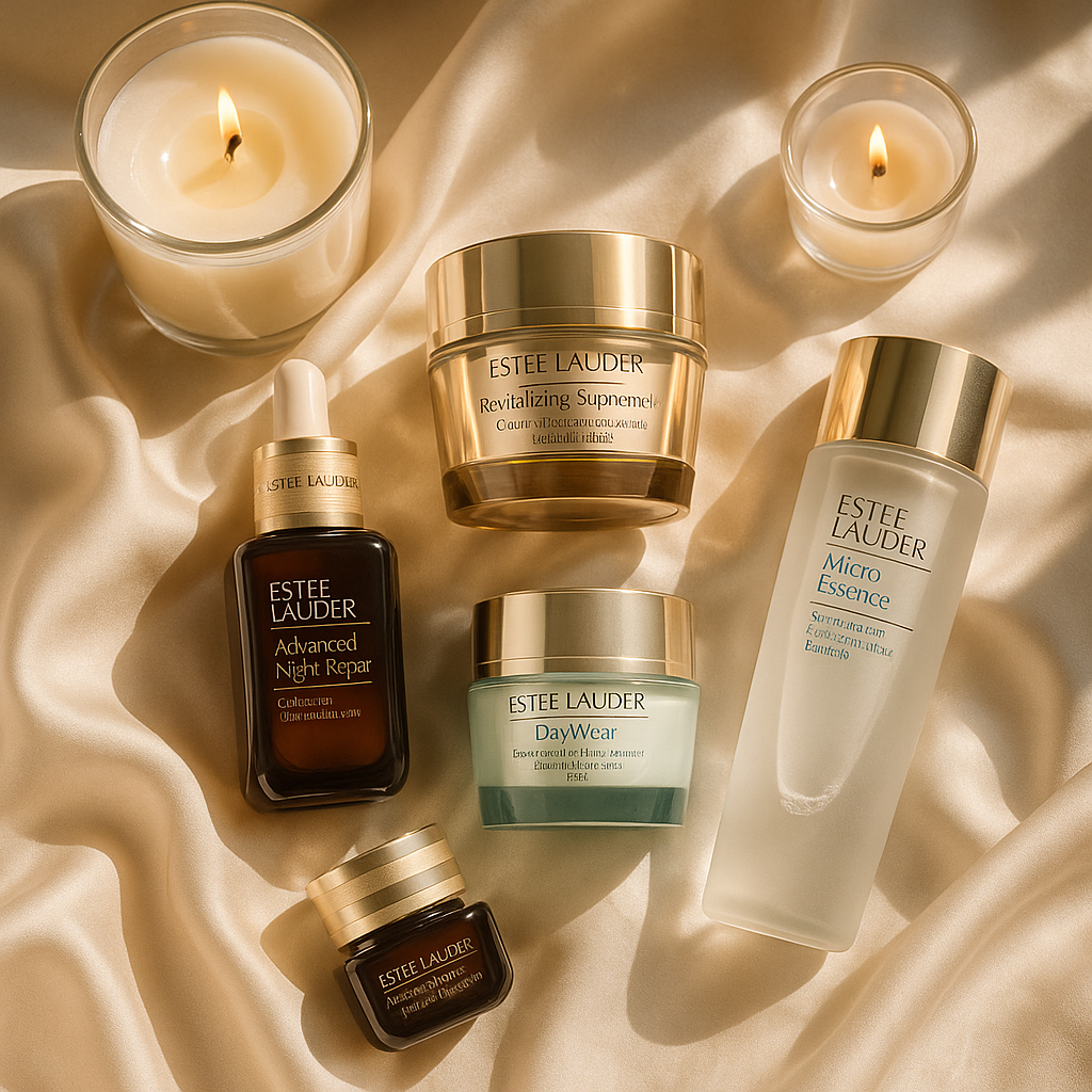 Editor’s Picks: Best Estée Lauder Skincare Products 2025