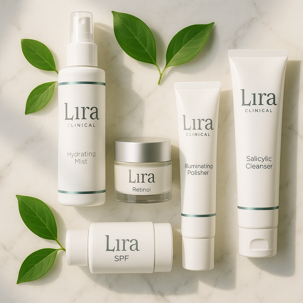 Editor’s Picks: Best Lira Skincare Products 2025