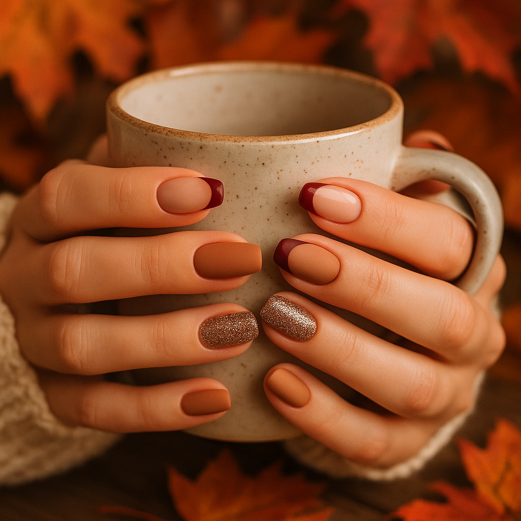 Elevate Your Fall Nails in 2025
