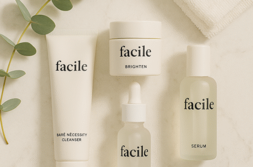 Facile Skincare 2025 — Best Products & Simple Routine for Radiant Skin