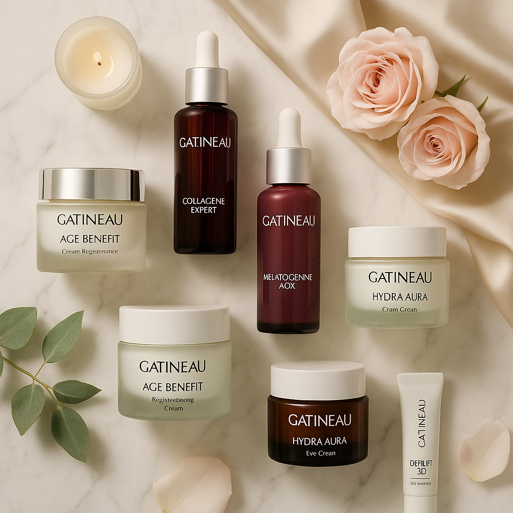 Gatineau Skincare 2025 — Best Luxury French Products for Timeless Radiance