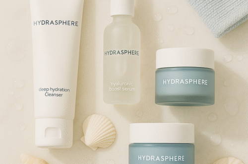 Hydrasphere Skincare 2025 — Best Hydrating Products & Routine for Radiant Skin