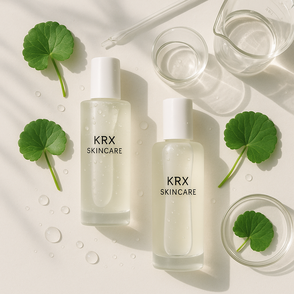 Inside the KRX Skincare Philosophy