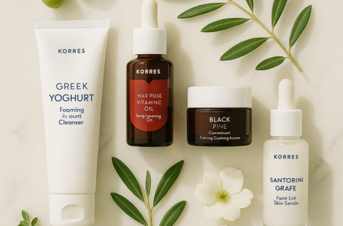 Korres Skincare 2025 — Best Natural Beauty Products & Routine for Radiant Skin