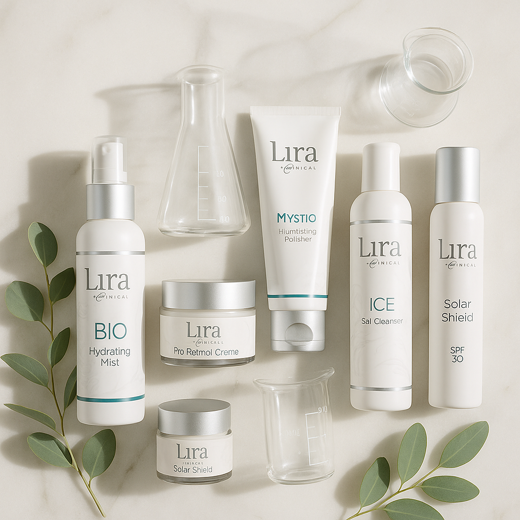 Lira Skincare 2025 — Best Clinical Products & Routine for Radiant, Healthy Skin