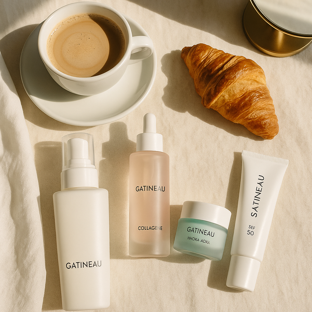 Morning Elegance: Gatineau AM Routine