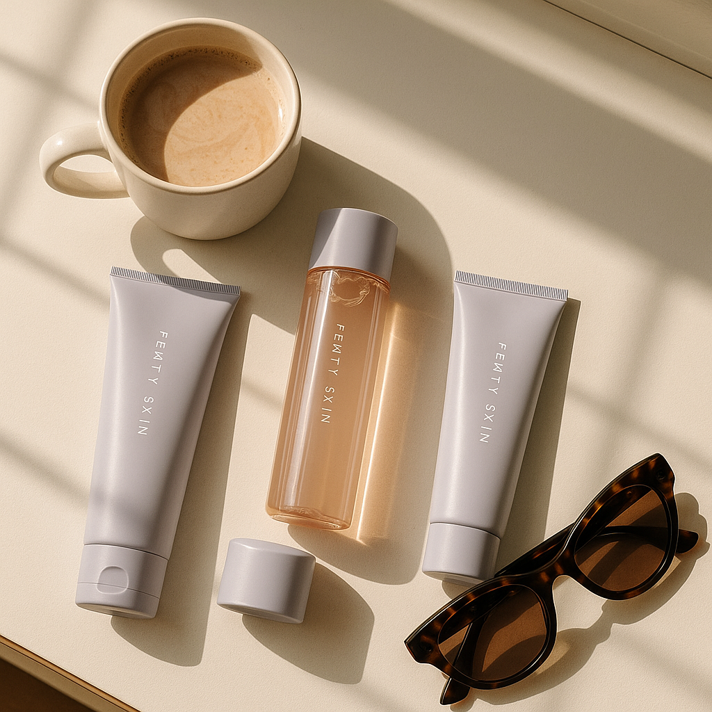 Morning Made Simple: Fenty Skincare AM Routine