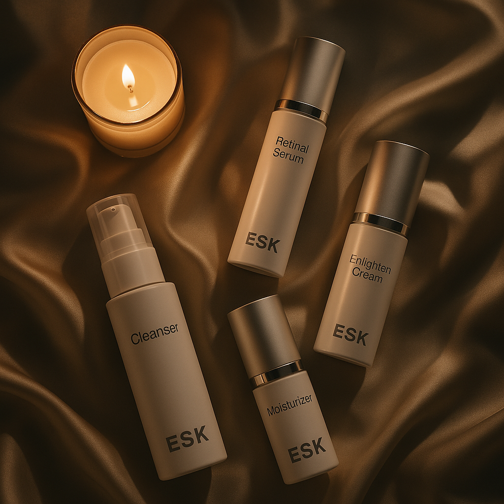 Night Repair ESK PM Skincare Routine