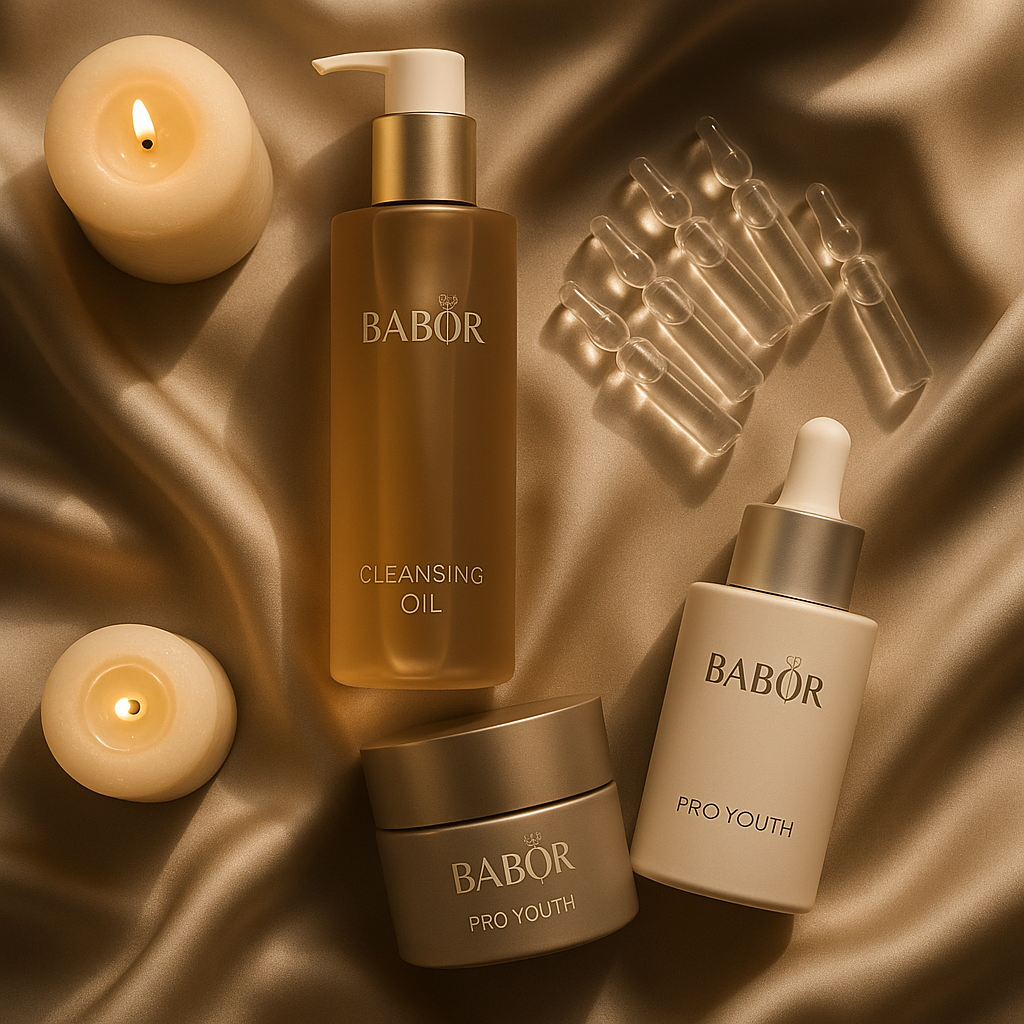 Night Reset: Babor Skincare PM Routine