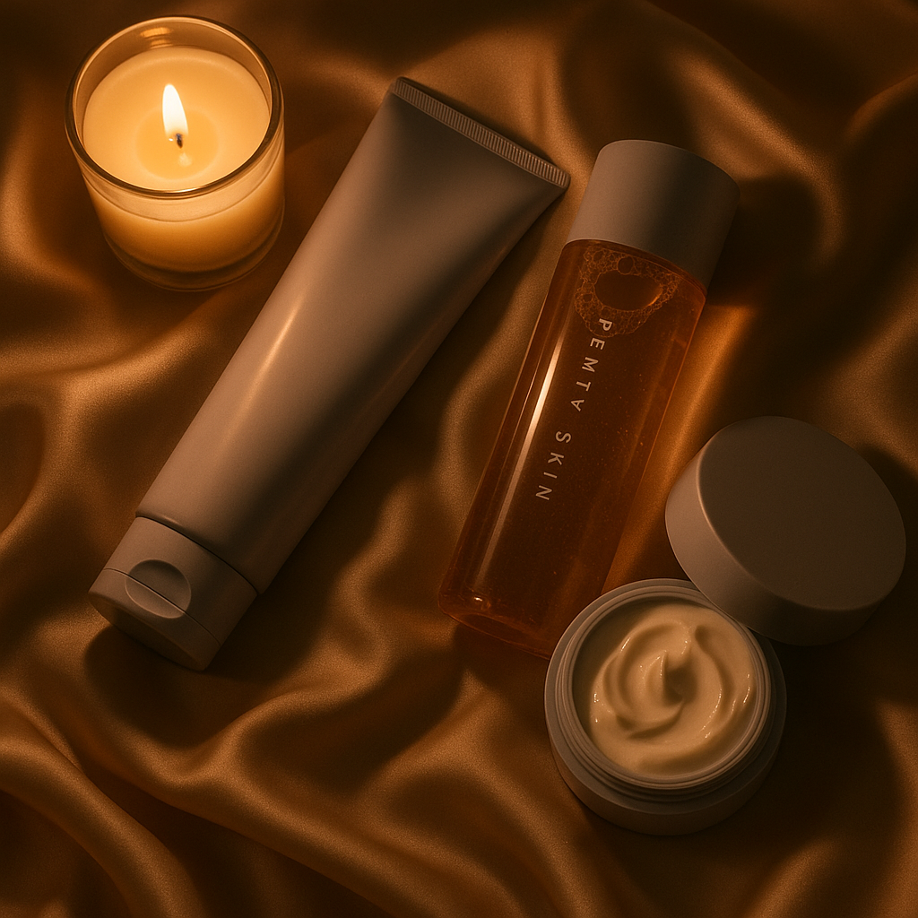 Night Reset: Fenty Skincare PM Routine