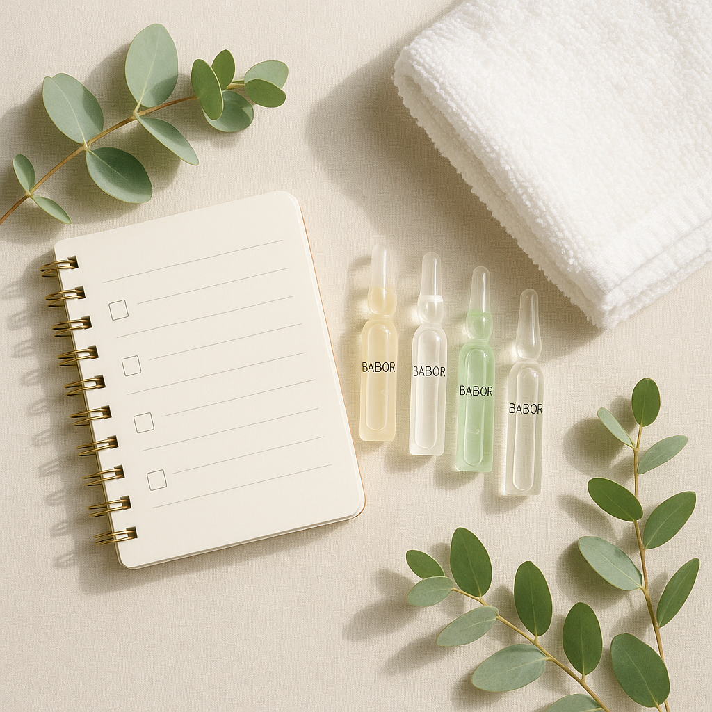 Pro Tips: Maximizing Your Babor Skincare