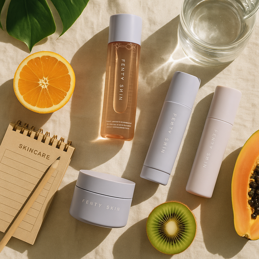 Pro Tips to Glow Like Rihanna