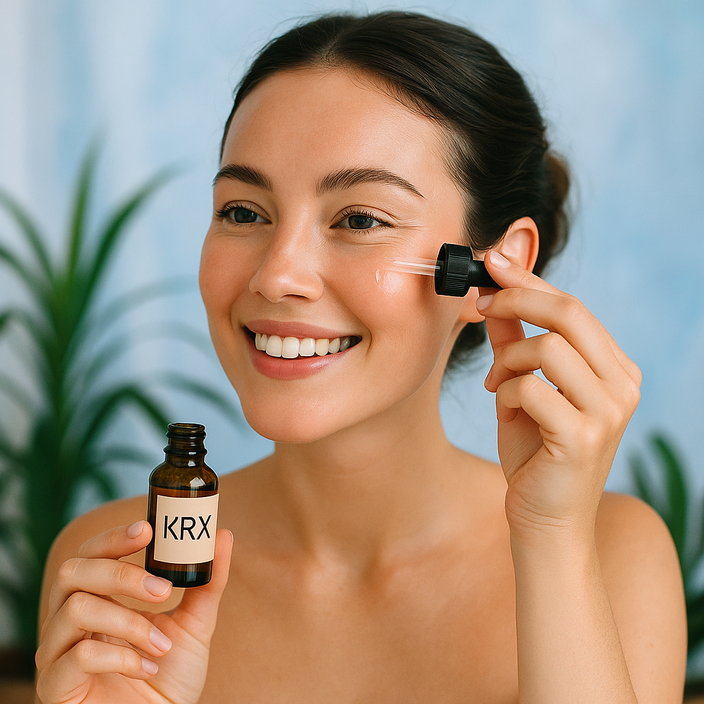 Real Reasons Skincare Lovers Choose KRX