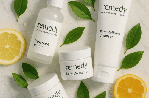 Remedy Skincare 2025 — Simple, Science-Backed Solutions for Dark Spots & Pores