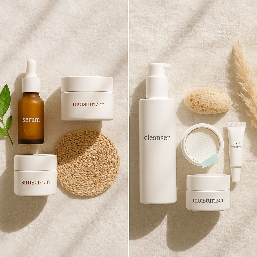 Simple Carrot & Stick Skincare Routine 2025 (Step-by-Step)