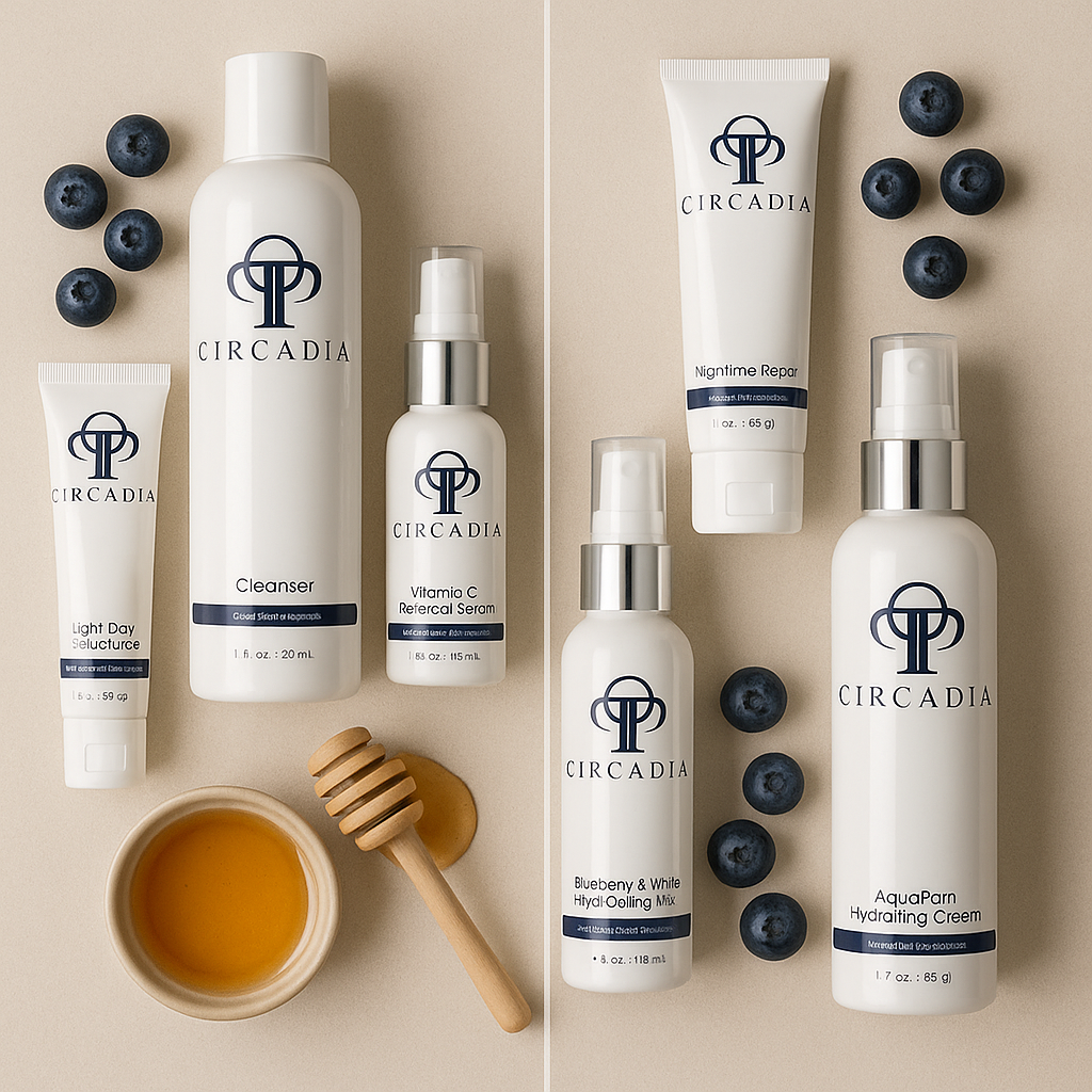 Simple Circadia Skincare Routine 2025 (Step-by-Step)