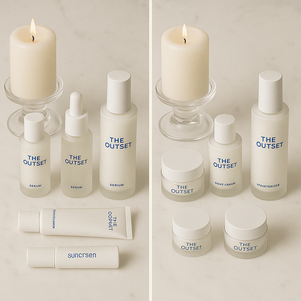 Simple The Outset Skincare Routine 2025 (Step-by-Step)