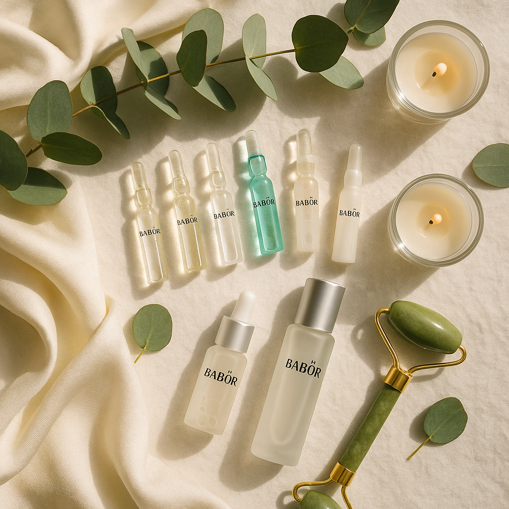 The Babor Difference: Science Meets Spa Luxury