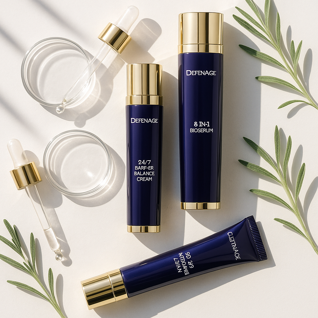 The DefenAge Difference: What Makes It Unique