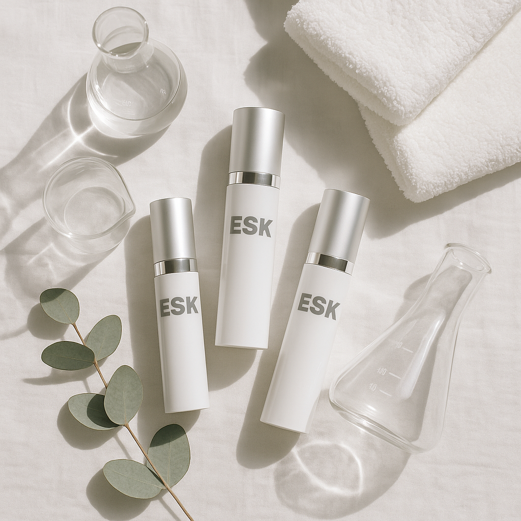 The ESK Difference: Science Meets Skincare