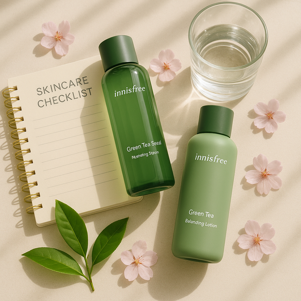 Tips for Getting the Best Results with Innisfree
