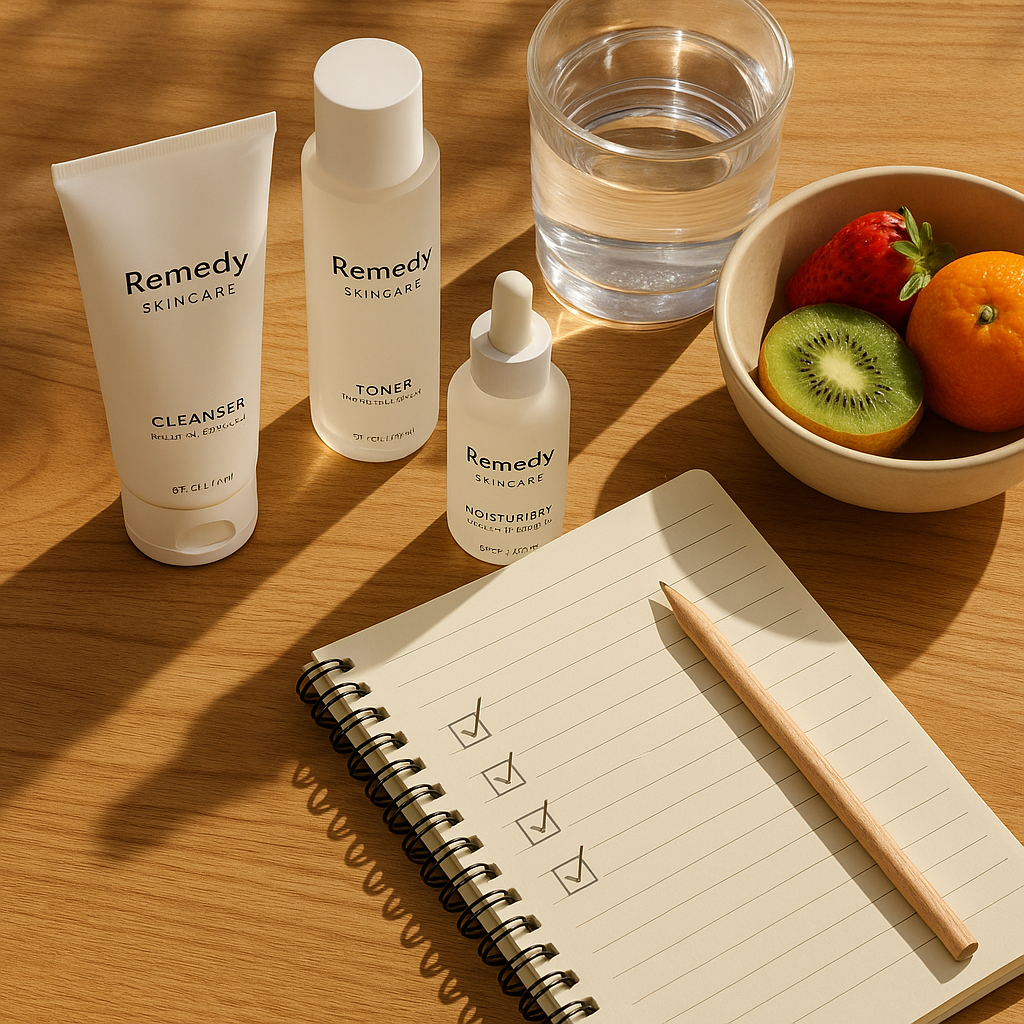 Tips for Maximizing Remedy Skincare Results