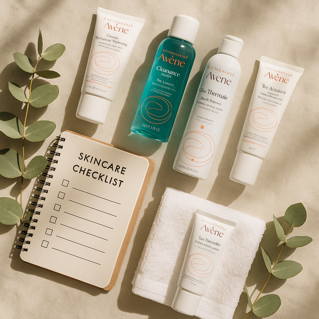 Tips for Maximizing Results with Avène Skincare