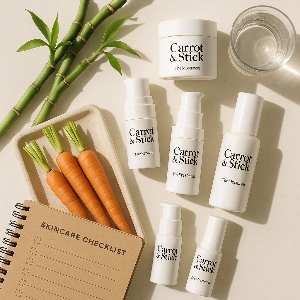  Tips for Maximizing Results with Carrot & Stick