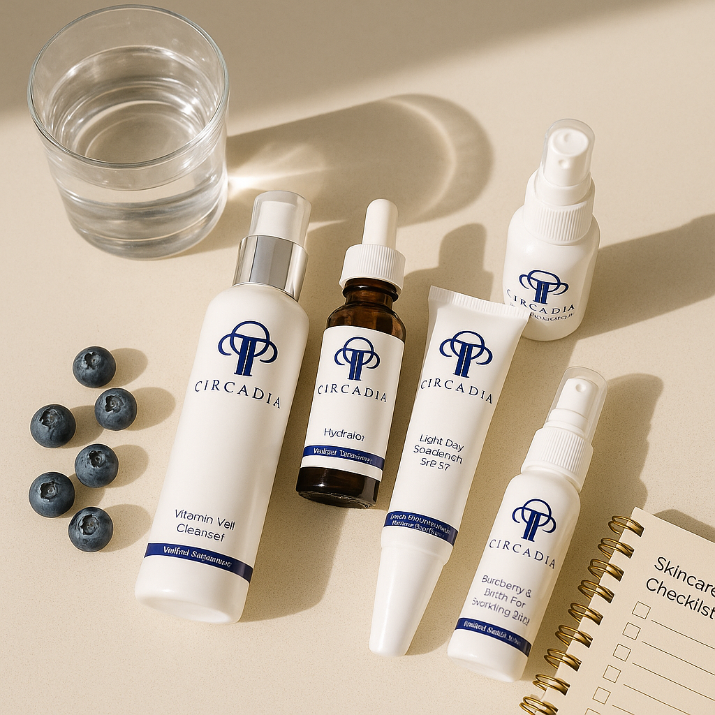 Tips for Maximizing Results with Circadia Skincare